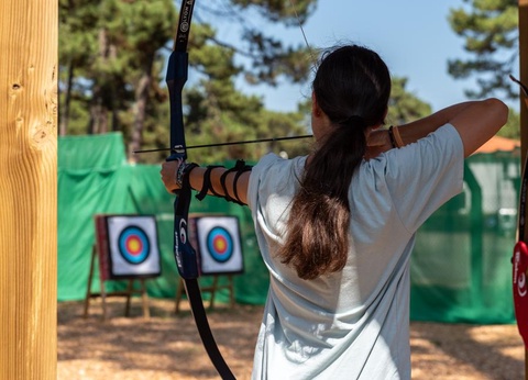 Camping Campéole Plage Sud, 4* - 15