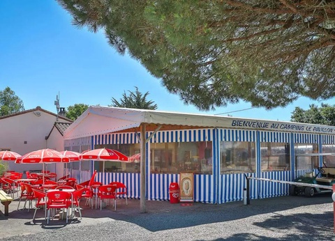 Flower Camping Le Pavillon, 3* - 7