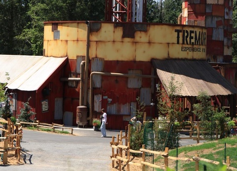 Camping de La Récré, 4* - 42