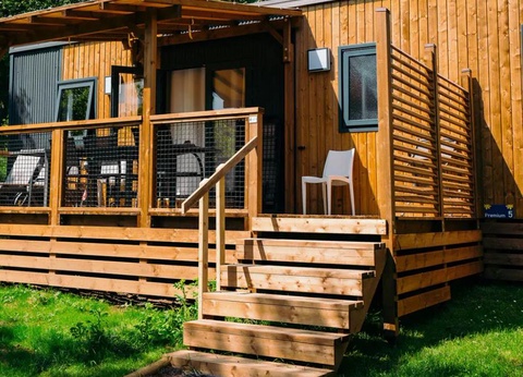 Flower Camping La Rochelambert, 4* - 20