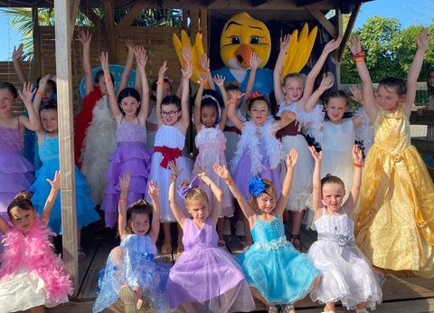 Camping Paradis - Domaine de Bellevue, 4* - 91