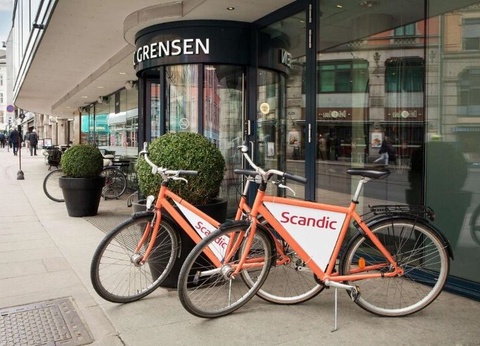 Hôtel Scandic Grensen 3* - Sans transfert - 9