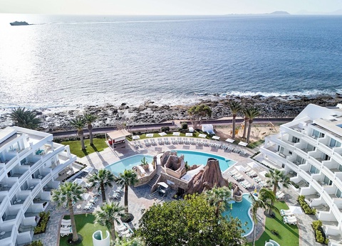 Hôtel Iberostar Selection Lanzarote Park 5* - 90