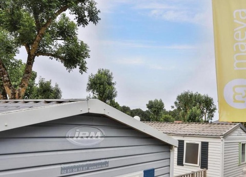 Camping l'Atlantique, 4* - 26