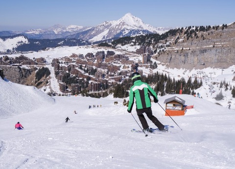Belambra Clubs Les Cimes du Soleil 5B en demi-pension saison été / en tout compris saison hiver - 9