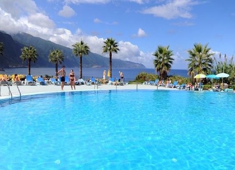 Hôtel Monte Mar 4* - 4