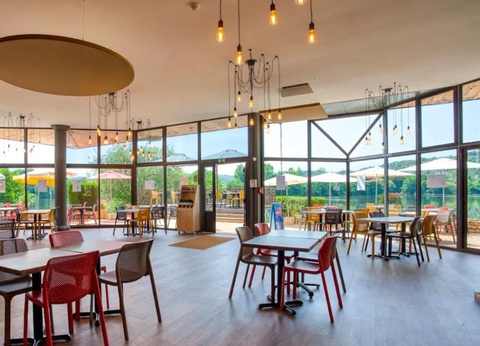 Flower Camping Les Berges de la Dordogne, 3* - 11