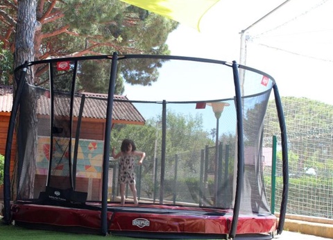 Camping Globo Barcelona, 4* - 10