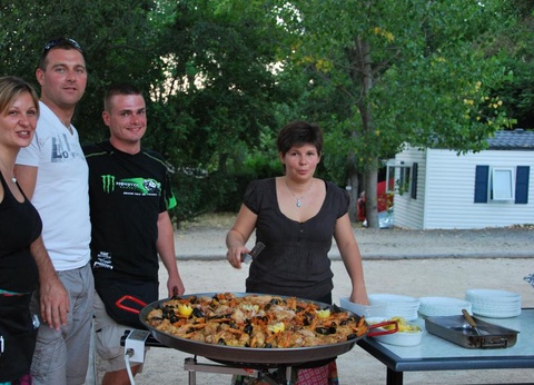 Flower Camping Les Fauvettes, 3* - 14