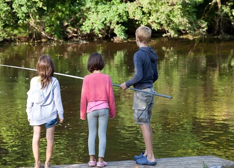 Camping Brantôme Peyrelevade, 4* - 68