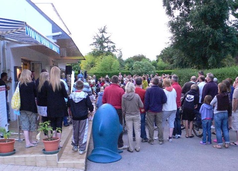 Camping Le Raguènes Plage, 4* - 58