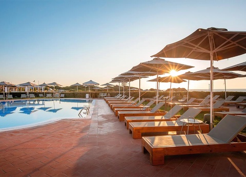 Hôtel Mangia's Santa Teresa 5* - 2