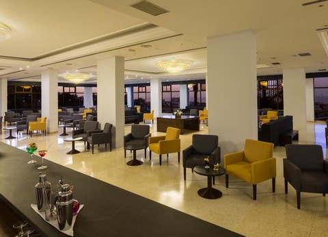 Atlantic El Tope 4* - 9