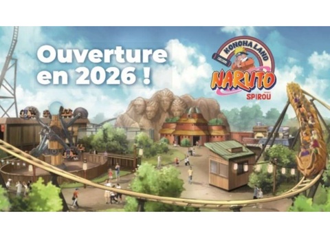 Séjour à deux pas d'Avignon avec entrée au Parc Spirou (16 minutes en voiture) - 3* - 26