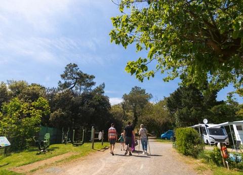 Camping Parfums d'Eté 4* - 90