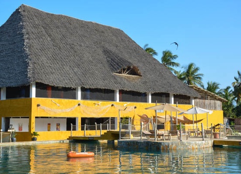 Combiné hôtel Club Jumbo Reef et Beach Resort 4* et Safari 2 nuits - 27