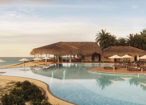 Hôtel Bawe Island 5* - 5