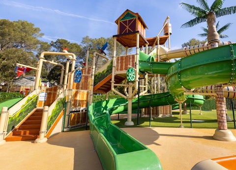 Camping Holiday Green, 5* - 58