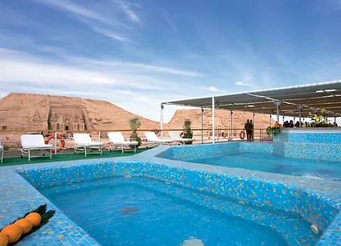 Circuit Lac Nasser - Du Caire au Caire - 3