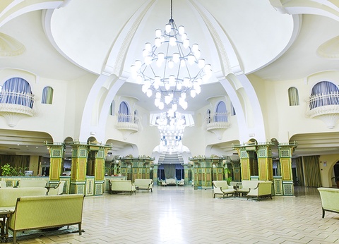 Hôtel Mahdia Beach & Aqua Park 4* - 3