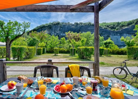 Flower Camping Le Riviera, 4* - 13