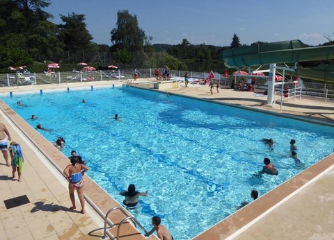 Camping et Village Vacances Le Lac - 4