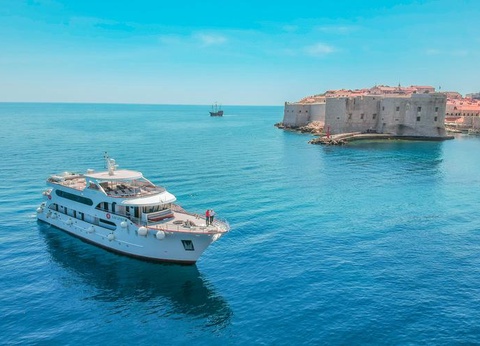 Croisière de criques en îles MS Spirito - Croatie - 4