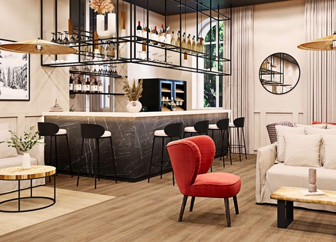 Séjour romantique avec massage en duo et champagne à Briançon - 4* - 6