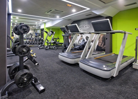 Hôtel ACD Wellness & Spa 4* - 19