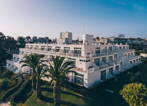 Hôtel Muthu Clube Praia da Oura 4* - 5