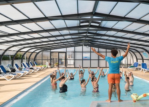 Camping Paradis Domaine Oyat, 4* - 14