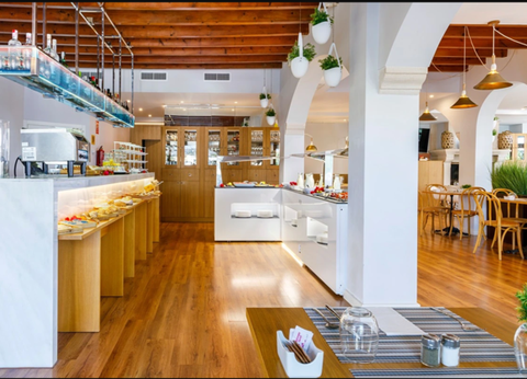 Hôtel Alcanada Golf 4* - 14