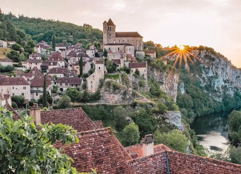 Flower Camping De la Plage, 4* - 29