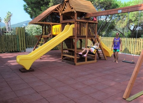 Camping Torre del Porticciolo, 4* - 32