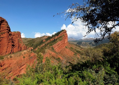 Nomad's Land - Kazakhstan, Kirghizistan - 9