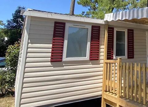 Camping Bonne Anse - Funpass non inclus 4* - 9