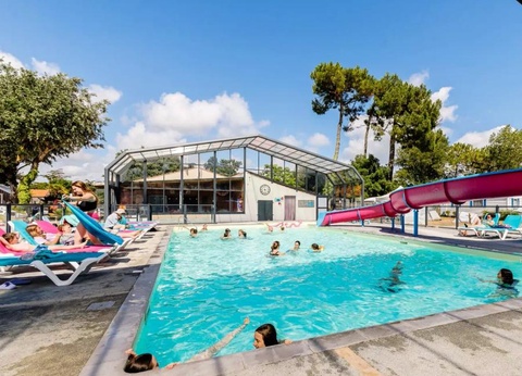 Camping maeva Escapades La Parée du Both, 3* - 6