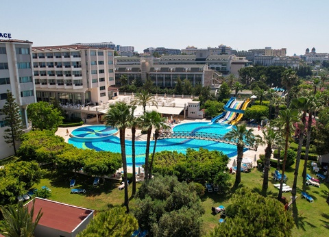 Hôtel Terrace Beach Resort 5* - 6