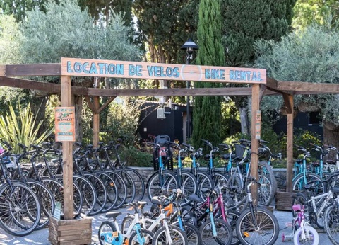 Camping Sandaya l'Etoile d'Argens, 5* - 70