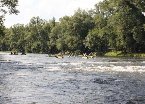 Camping Le Coin Charmant, 3* - 11