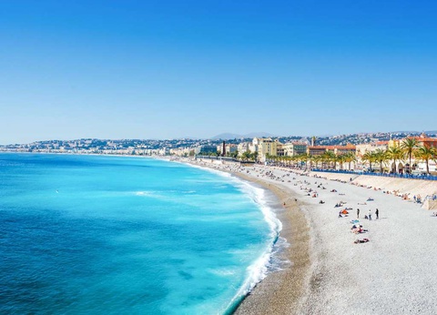 Séjour dans la carré d'or à Nice avec champagne et macarons - 4* - 11