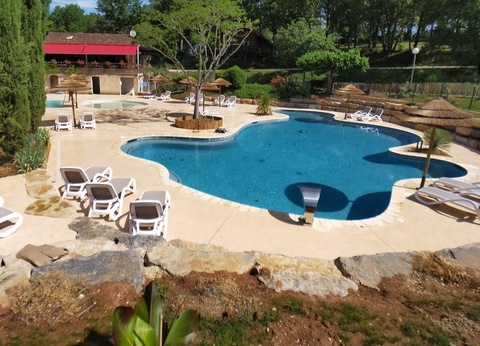 Camping La Truffière, 3* - 37