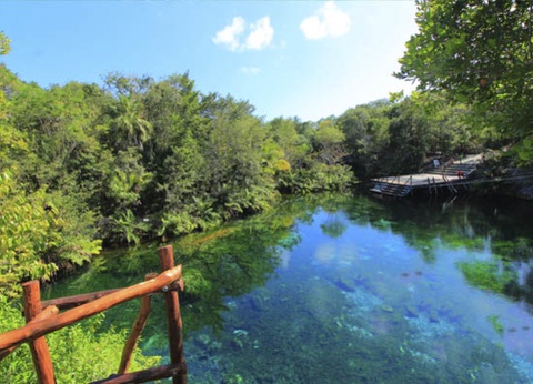 Circuit Secrets Mayas et Club Jumbo Riu Lupita ***** - 7