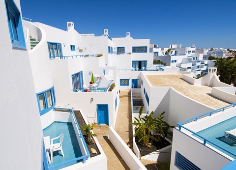 Apparthôtel Costa Mar 3* - 2