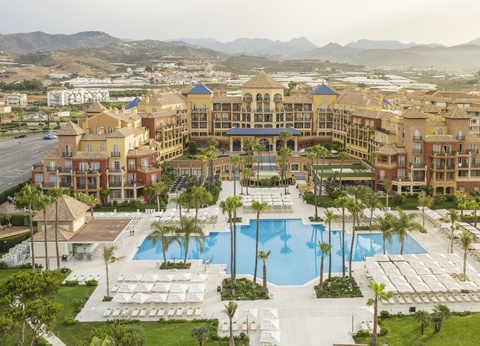 Hôtel Iberostar Waves Malaga Playa 4* - 2