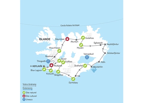 Road Trip LIslande en un clin dil - 14