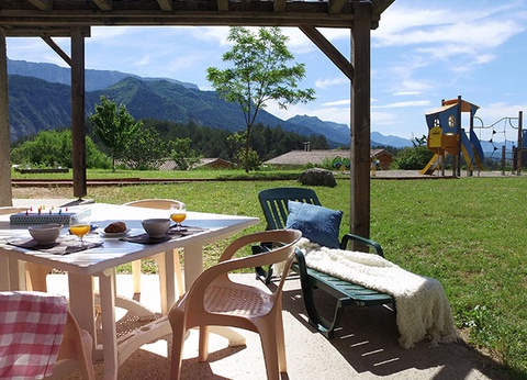 VVF Sud Vercors 3* - 6