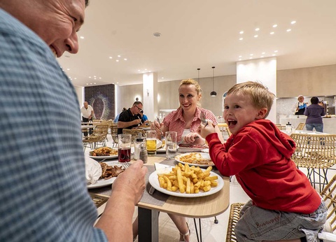 Club Marmara Réthymnon Maravel * - 22