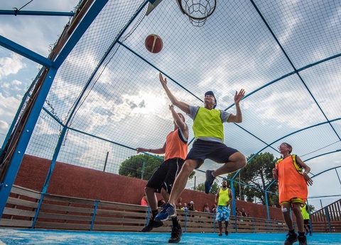 Camping Club Le Littoral, 5* - 88