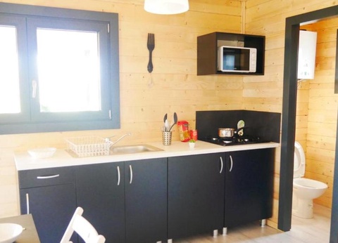 Camping Les Castors, 4* - 29